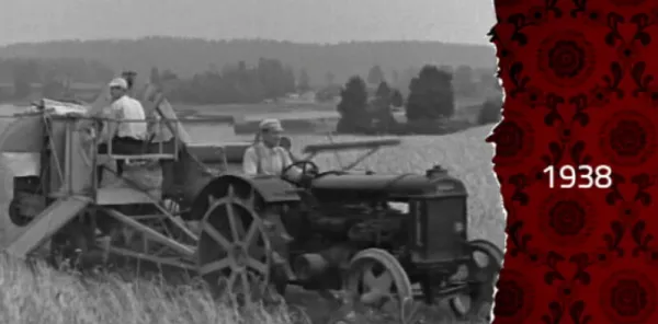 Arkistosta revittyä: Jokapäiväinen leipä