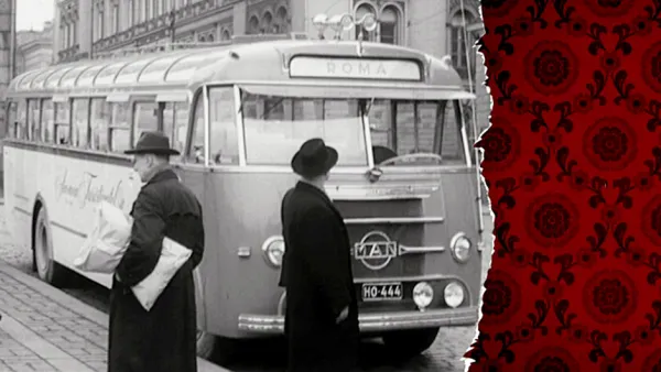 Arkistosta revittyä: Matkailu