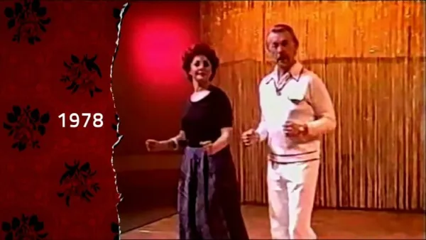 Arkistosta revittyä: Tanssi
