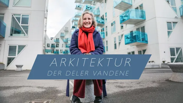 Arkkitehtuurin vedenjakajat