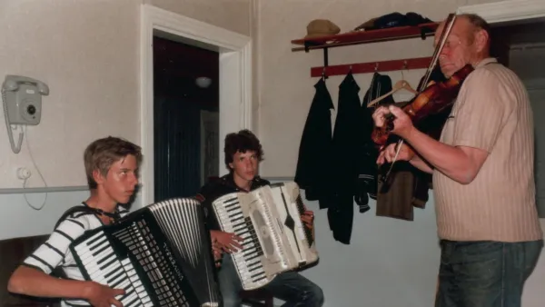 Aspö - musikaalinen saari