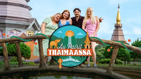 Au pairit Thaimaassa