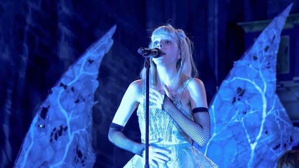 Aurora Nidarosin tuomiokirkossa