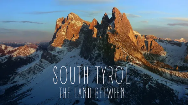 Avara Luonto: Etelä-Tirolin vuoret
