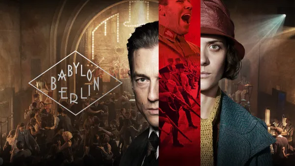 Babylon Berlin