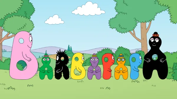Barbapapa