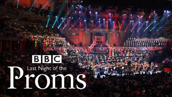 BBC:n Proms-festivaalin 2025 päätösilta