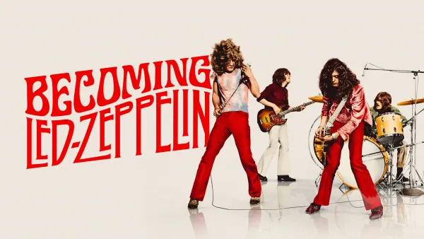 Becoming Led Zeppelin