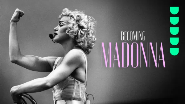 Becoming Madonna