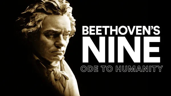 Beethovenin yhdeksäs: oodi ihmiskunnalle