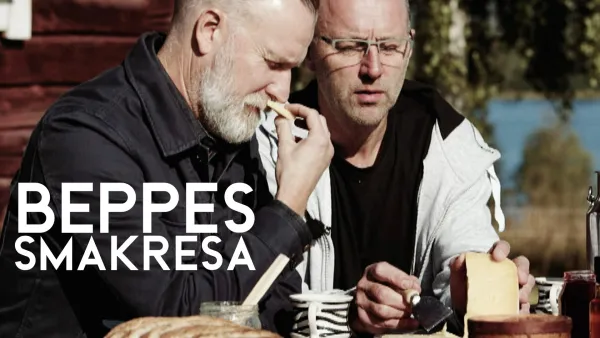 Beppen makumatkassa