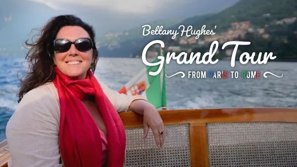 Bettany Hughes: Pariisista Roomaan