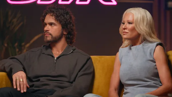 Biisin tarina: Linda Lampenius x Pete Parkkonen