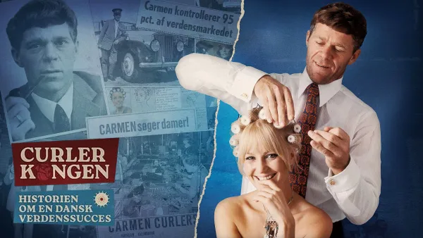 Carmen Curlers - tanskalainen menestystarina