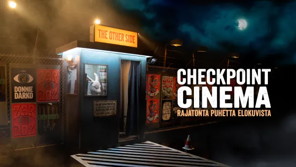 Checkpoint Cinema: puhetta elokuvista