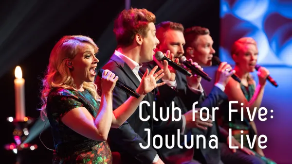 Club for Five: Jouluna