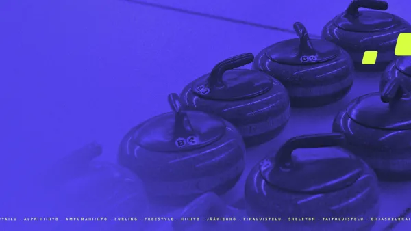 Curling, talviolympialaiset: Sekaparit