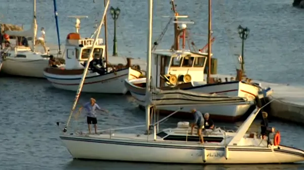 Daphnen vanavedessä