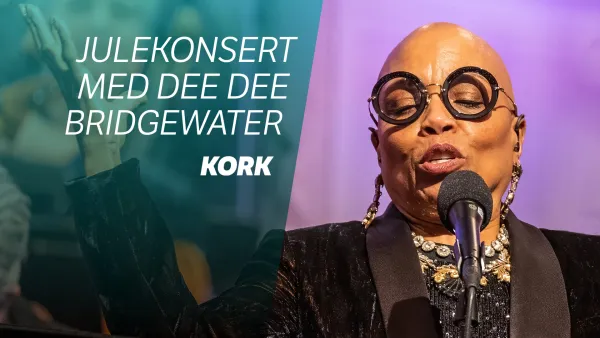 Dee Dee Bridgewaterin joulukonsertti