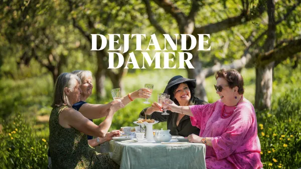 Deittaavat daamit