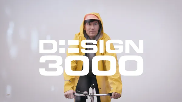 Design 3000 ja Kasper Strömman