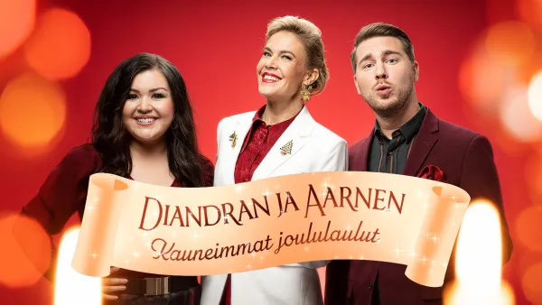 Diandran ja Aarnen kauneimmat joululaulut