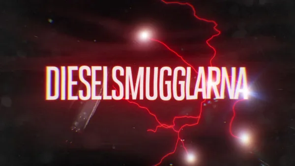 Dieselsalakuljettajat