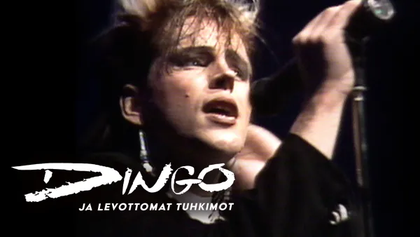 Dingo ja levottomat tuhkimot