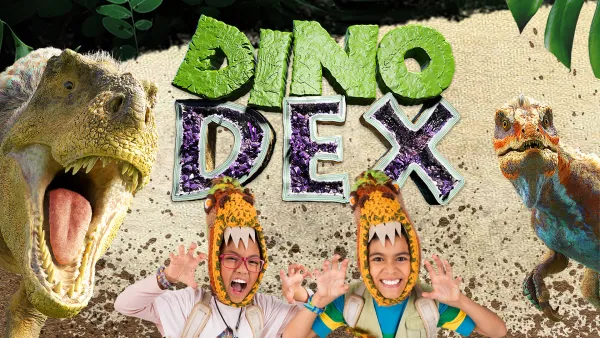 Dino Dex