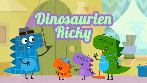 Dinokaupungin Riku