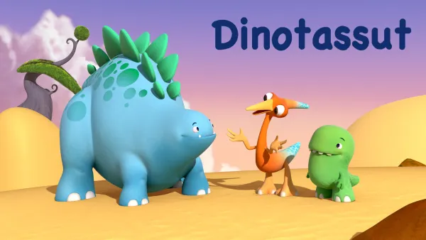 Dinotassut