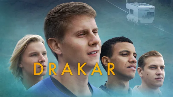 Drakar - ystävyyden roadtrip