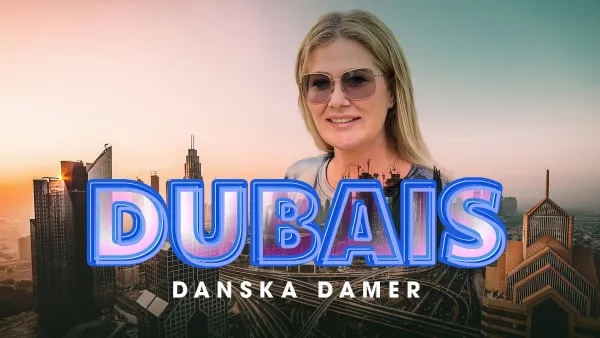 Dubain tanskalaiset naiset