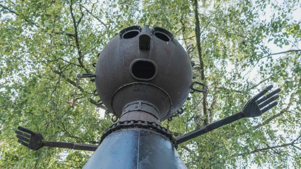 Egenlandin matkakohteet: Strömman rautaiset kanavavahdit