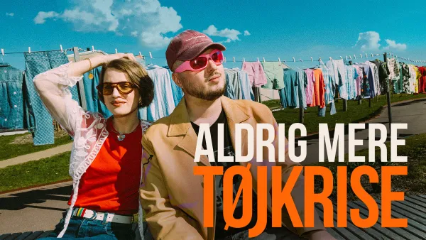 Ei enää vaatekriisiä