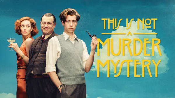 Ei mikään murhamysteeri