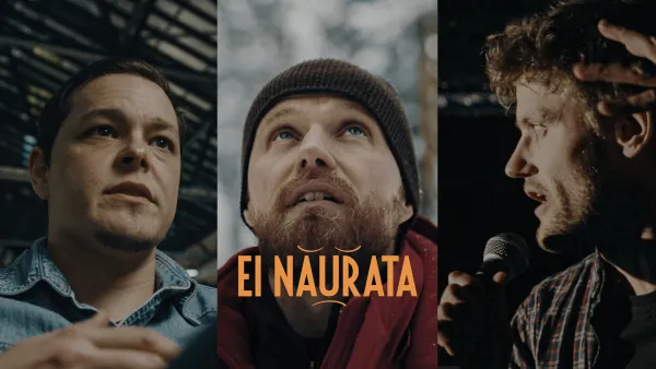 Ei naurata