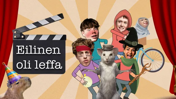 Eilinen oli leffa