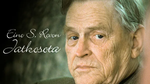 Eino S. Revon jatkosota