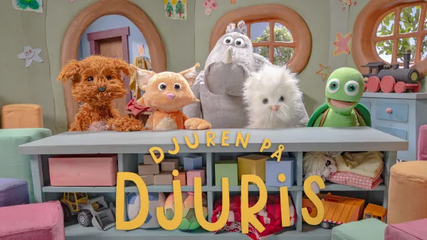 Eläinten päiväkoti