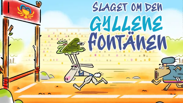 Eläinten urheilukisat