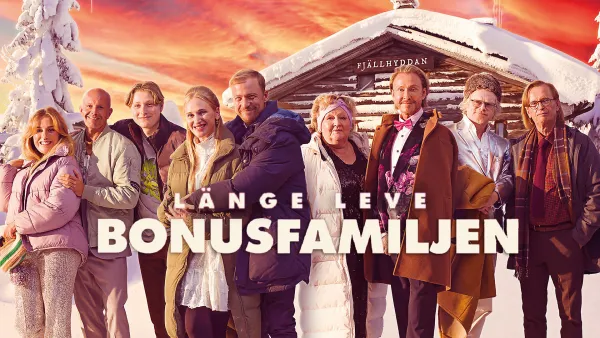 Eläköön bonusperhe