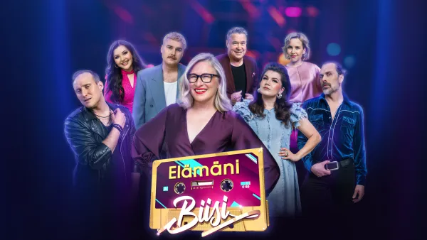 Elämäni Biisi
