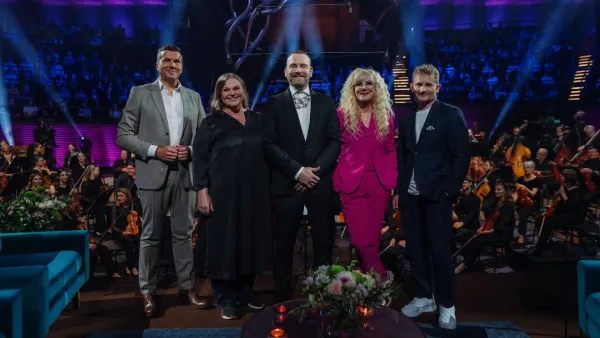 Elämäni Biisi & RSO