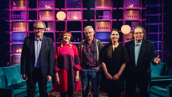 Elämäni Biisi: Vexi Salmi