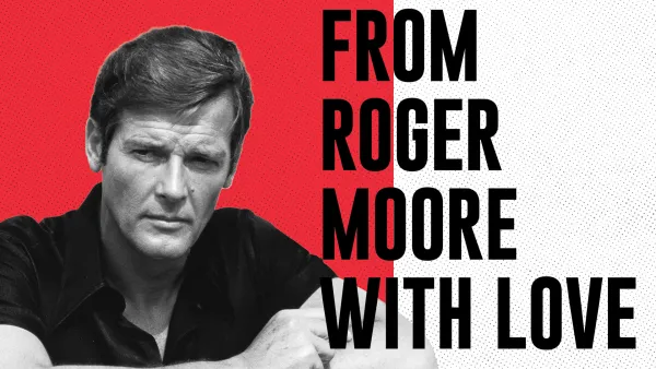 Elämäni Roger Moorena