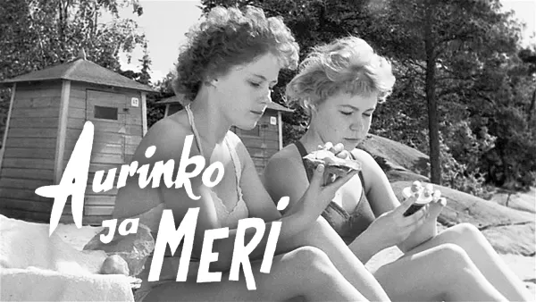 Elävä arkisto: Aurinko ja meri