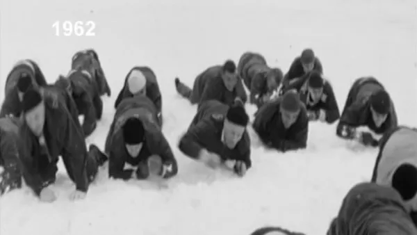 Elävä arkisto: Filmikellari
