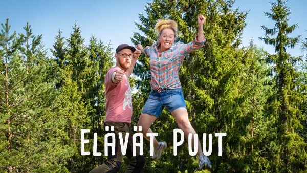 Elävät puut