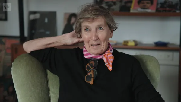 Elokuvan hetki: Orenda